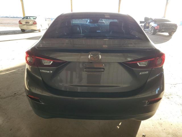  MAZDA 3 2018 Szary