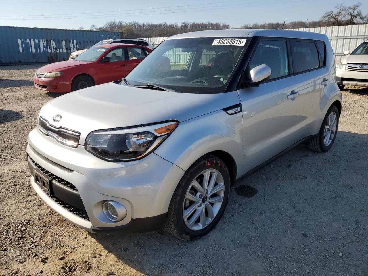2019 Kia Soul - Image 1