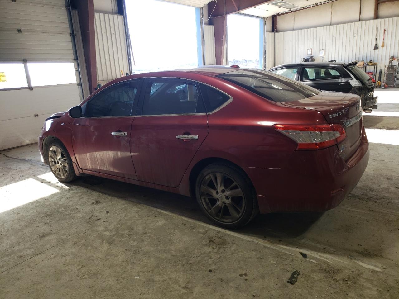2015 Nissan Sentra - Image 2
