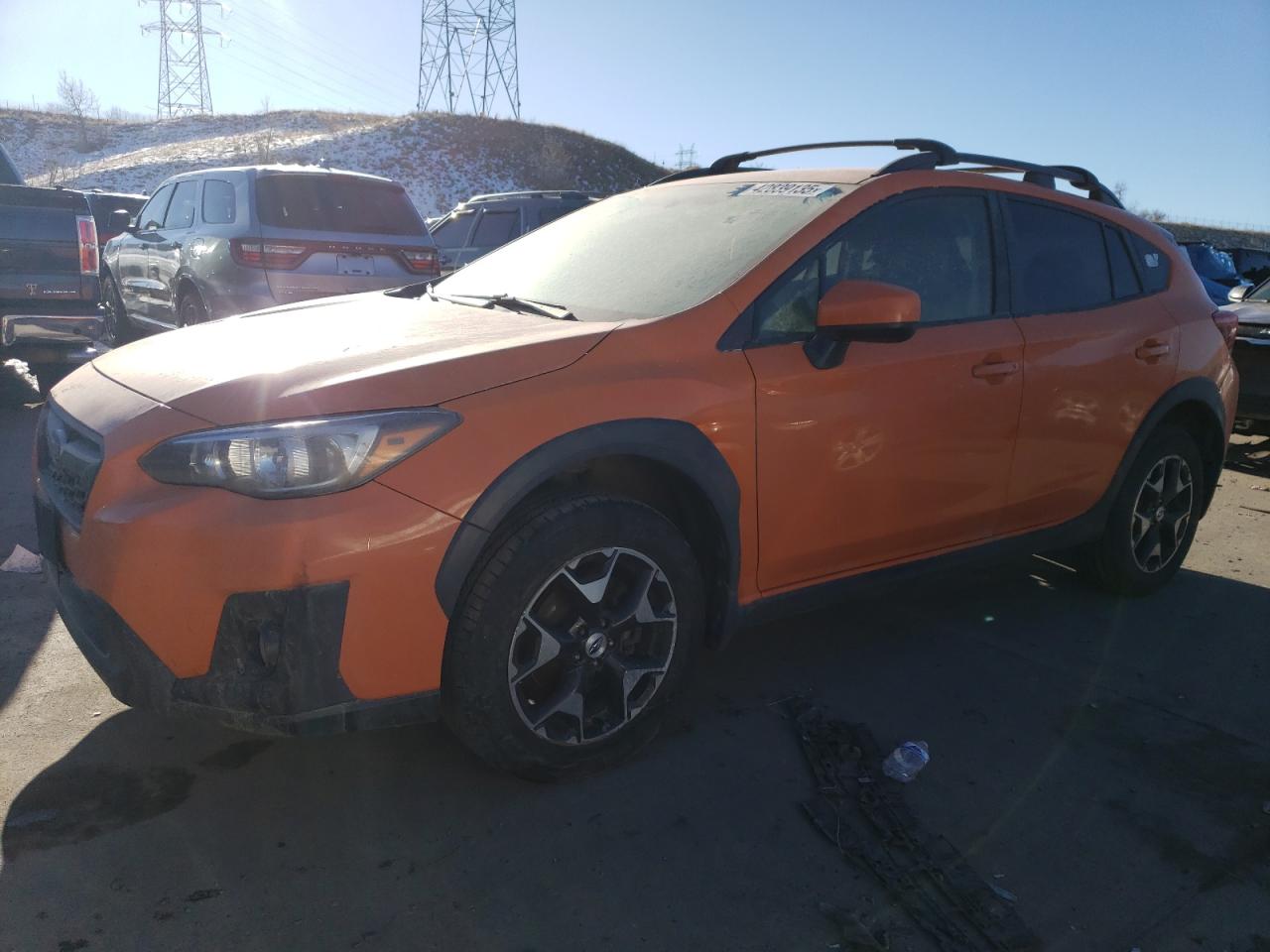 2018 Subaru XV - Image 1