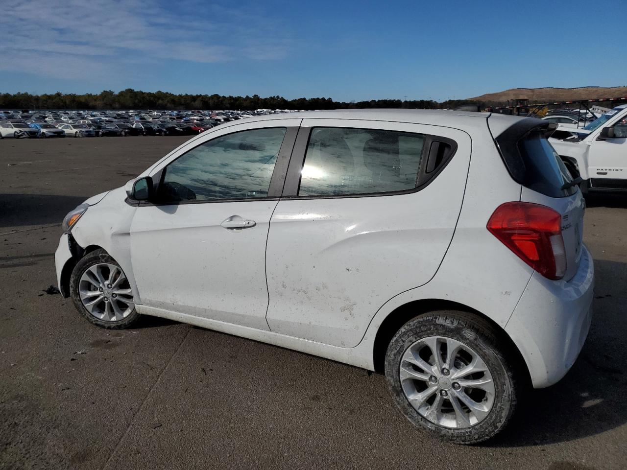 2021 Chevrolet Spark - Image 2