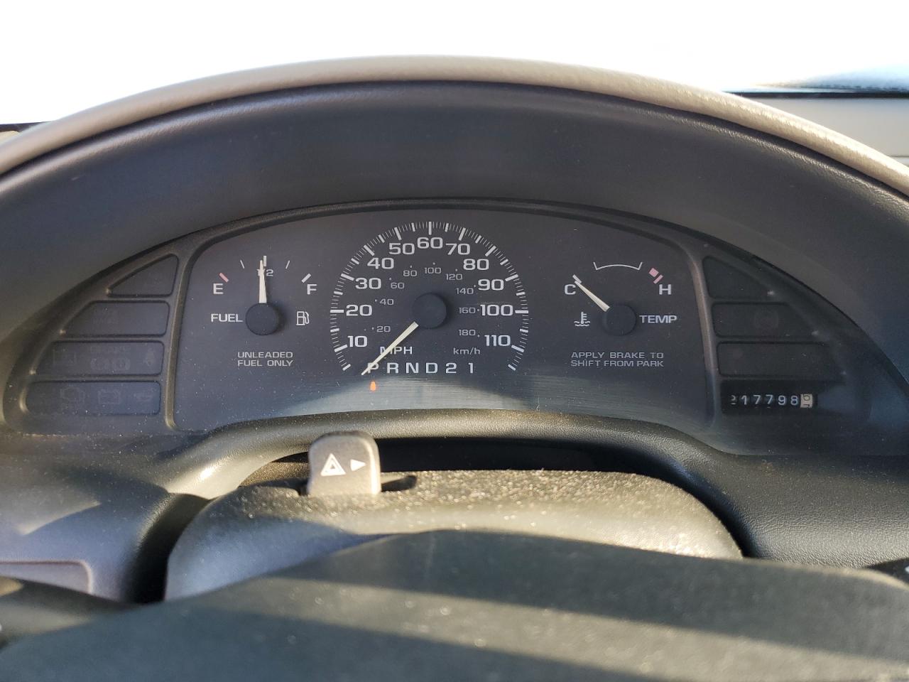 1998 Chevrolet Cavalier - Image 9