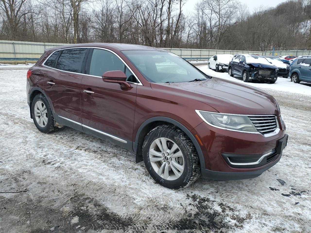 2016 Lincoln MKX - Image 4