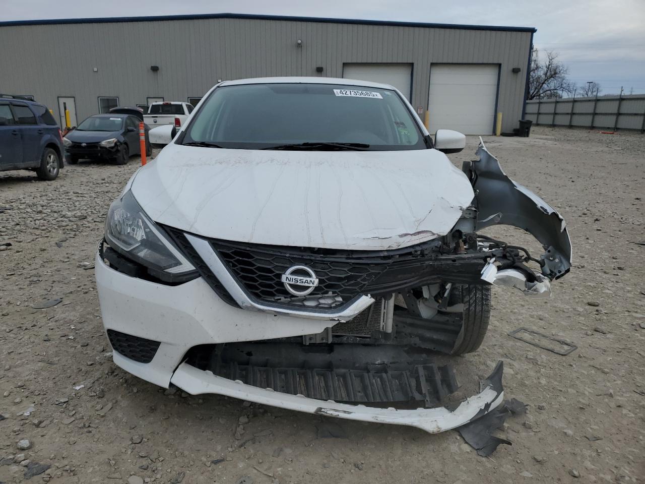 2016 Nissan Sentra - Image 5