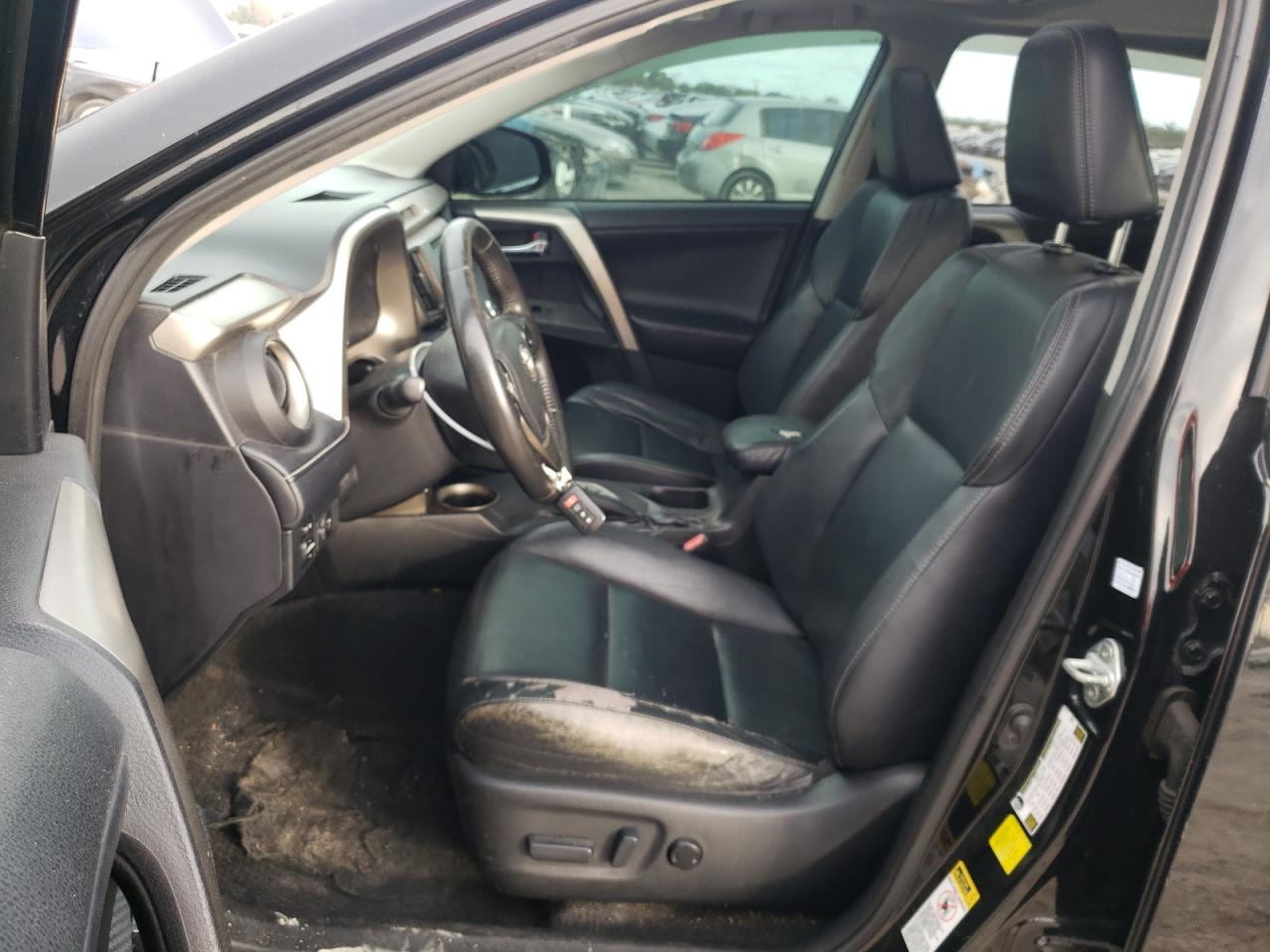 2013 Toyota RAV 4 - Image 7