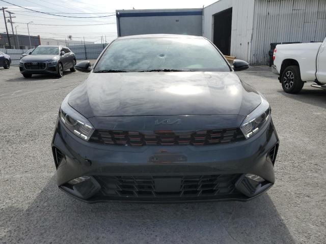  KIA FORTE 2024 Black