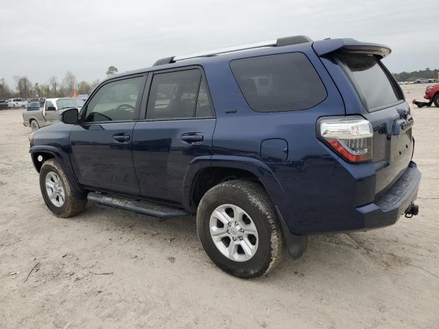  TOYOTA 4RUNNER 2019 Blue