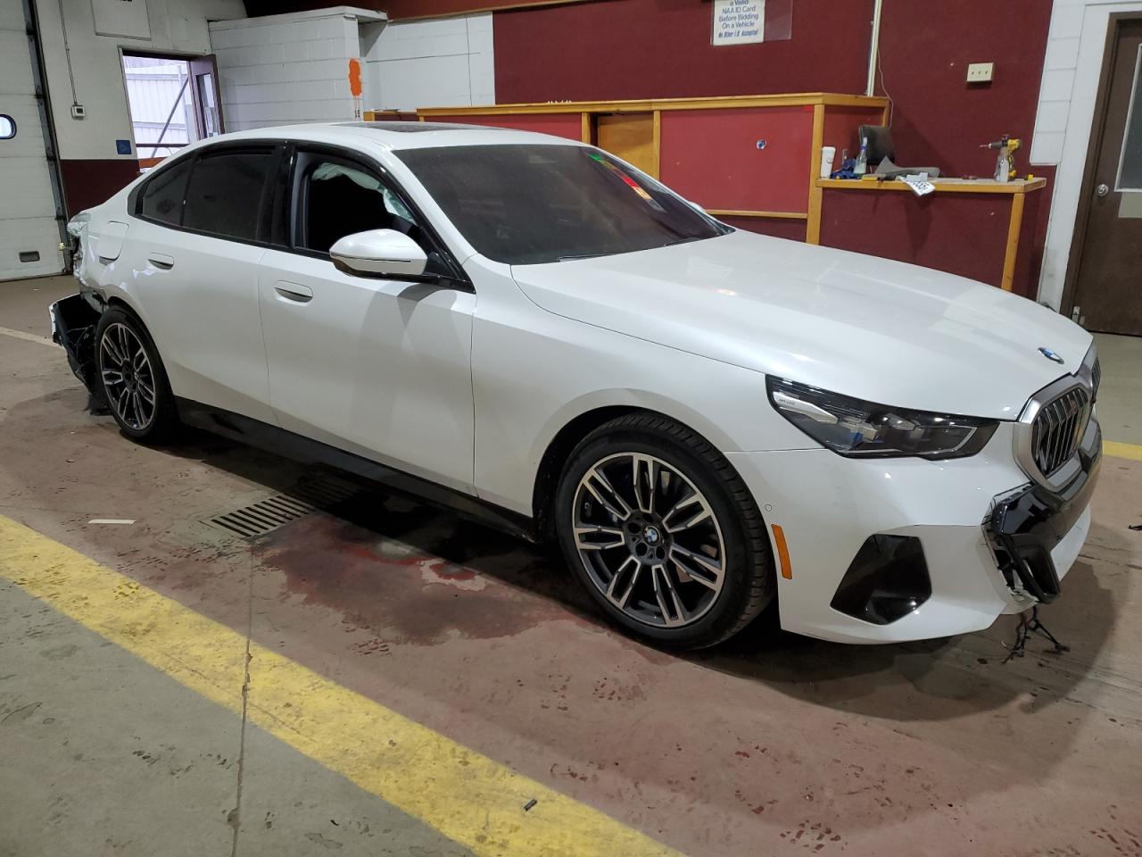 2024 BMW 5er - Image 4