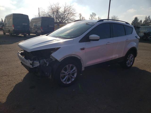  FORD ESCAPE 2017 White