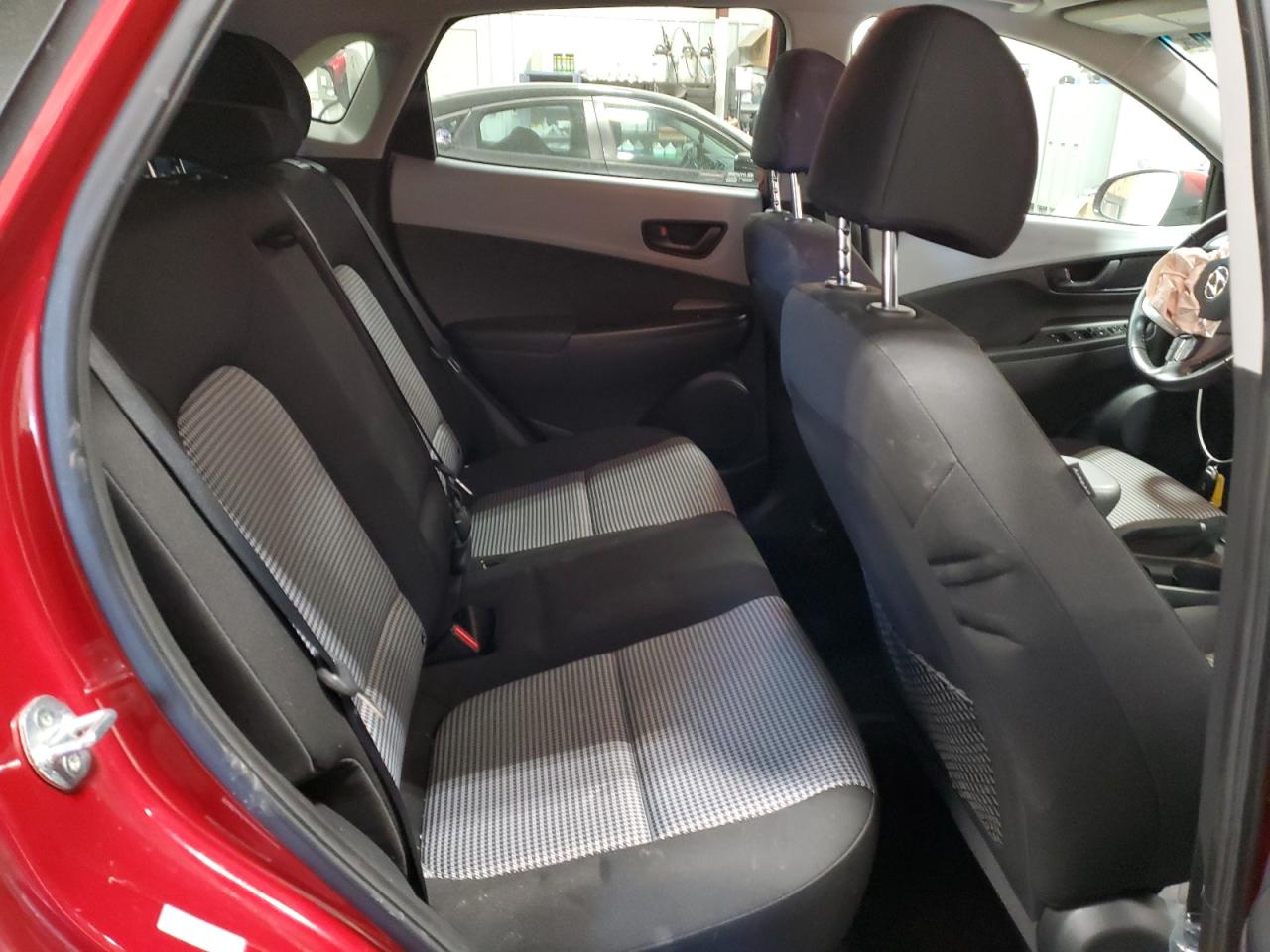 2021 Hyundai Kona Sel Plus VIN: KM8K6CAA0MU746622 Lot: 86595024