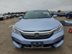 2017 Honda Accord Hybrid للبيع في Houston، TX - Rear End