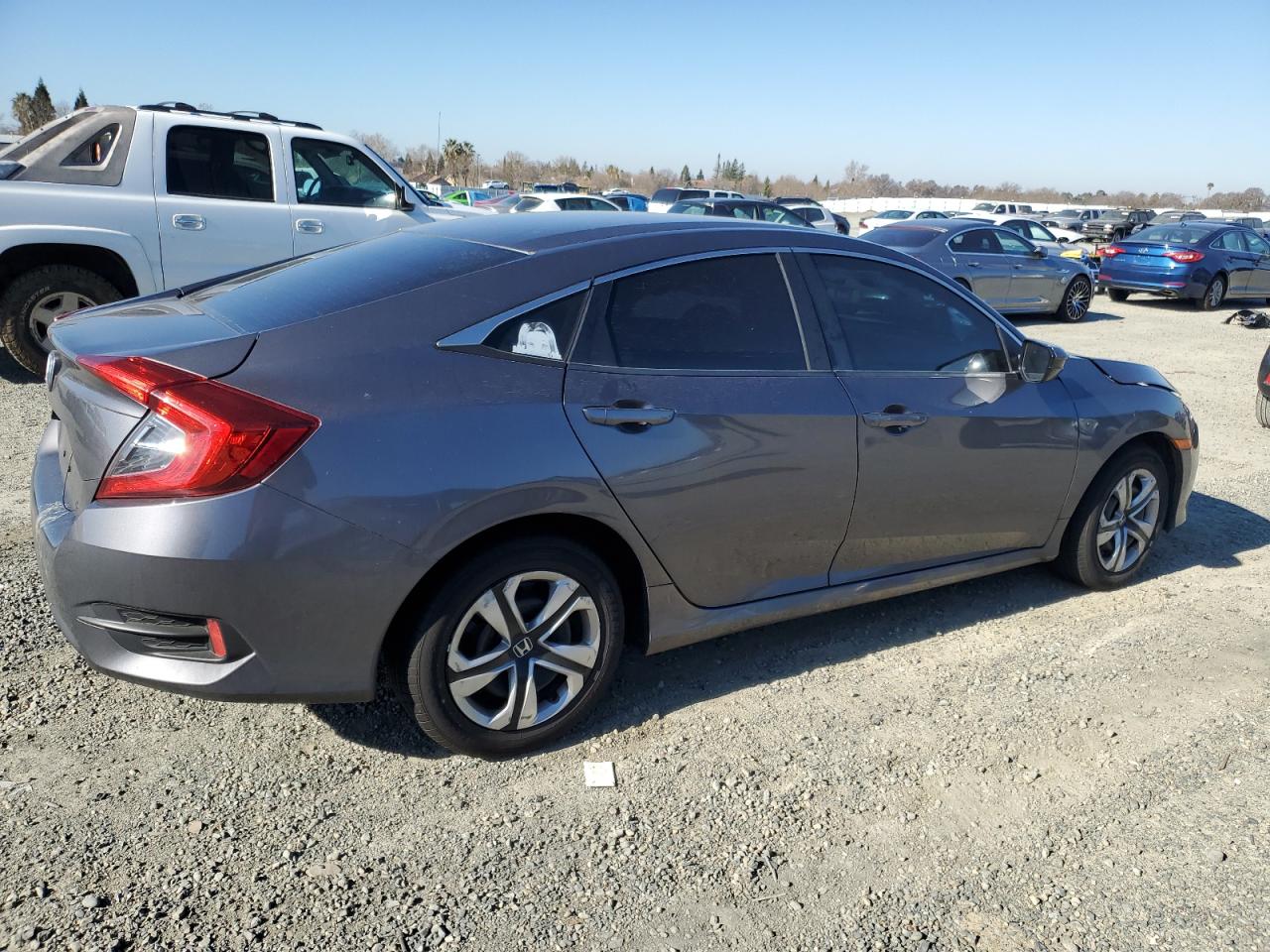 2017 Honda Civic - Image 3
