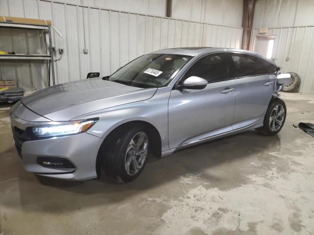  HONDA ACCORD 2020 Сріблястий