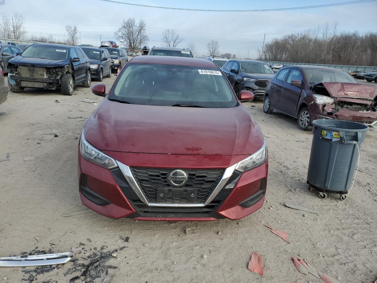 2020 Nissan Sentra - Image 5