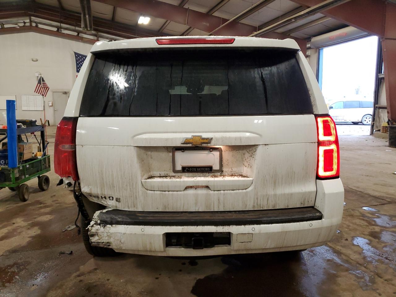2018 Chevrolet Tahoe - Image 6