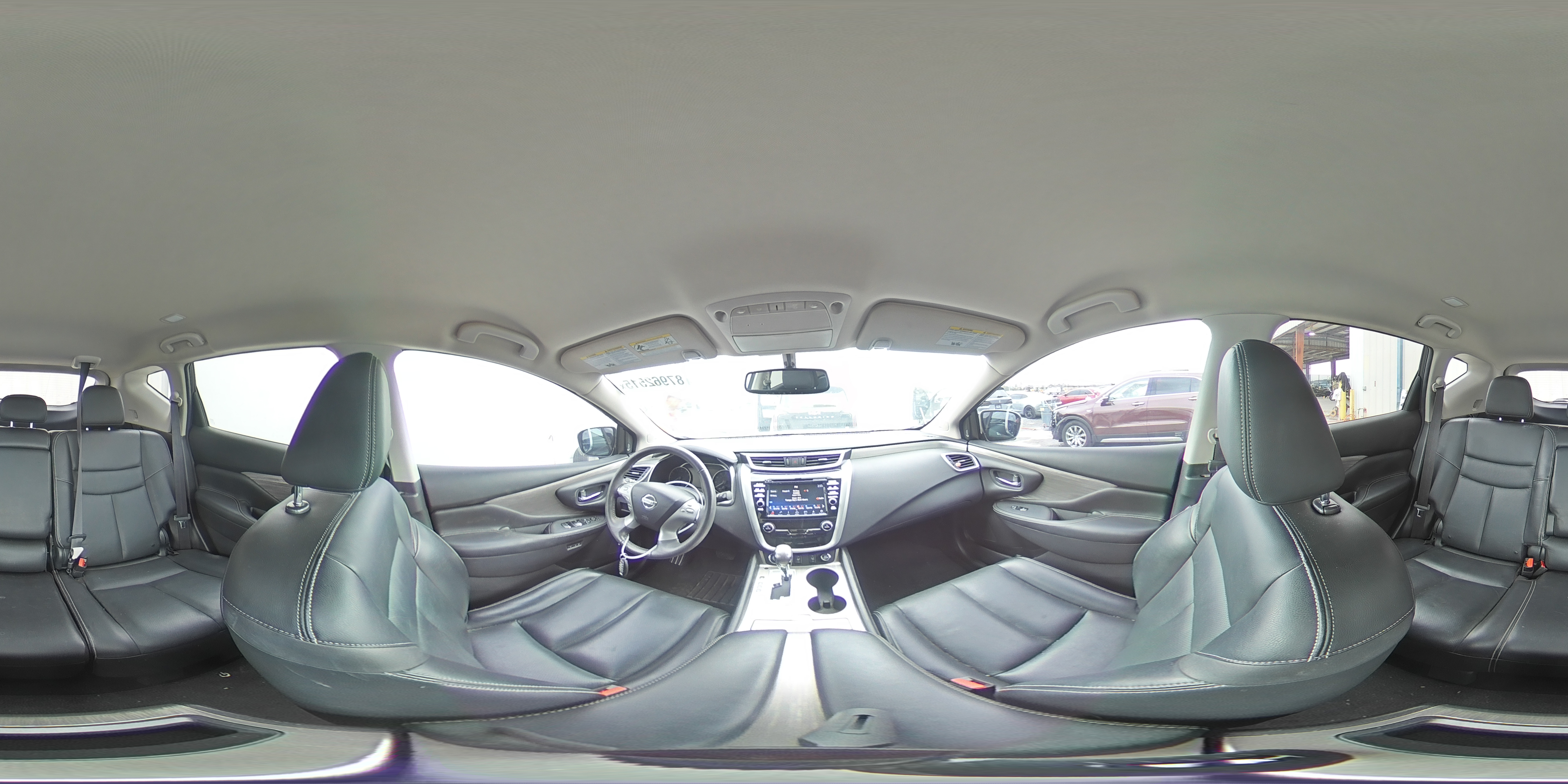 2017 Nissan Murano - Image 16