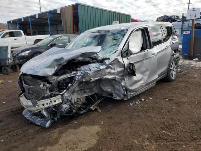  HONDA PILOT 2019 Silver