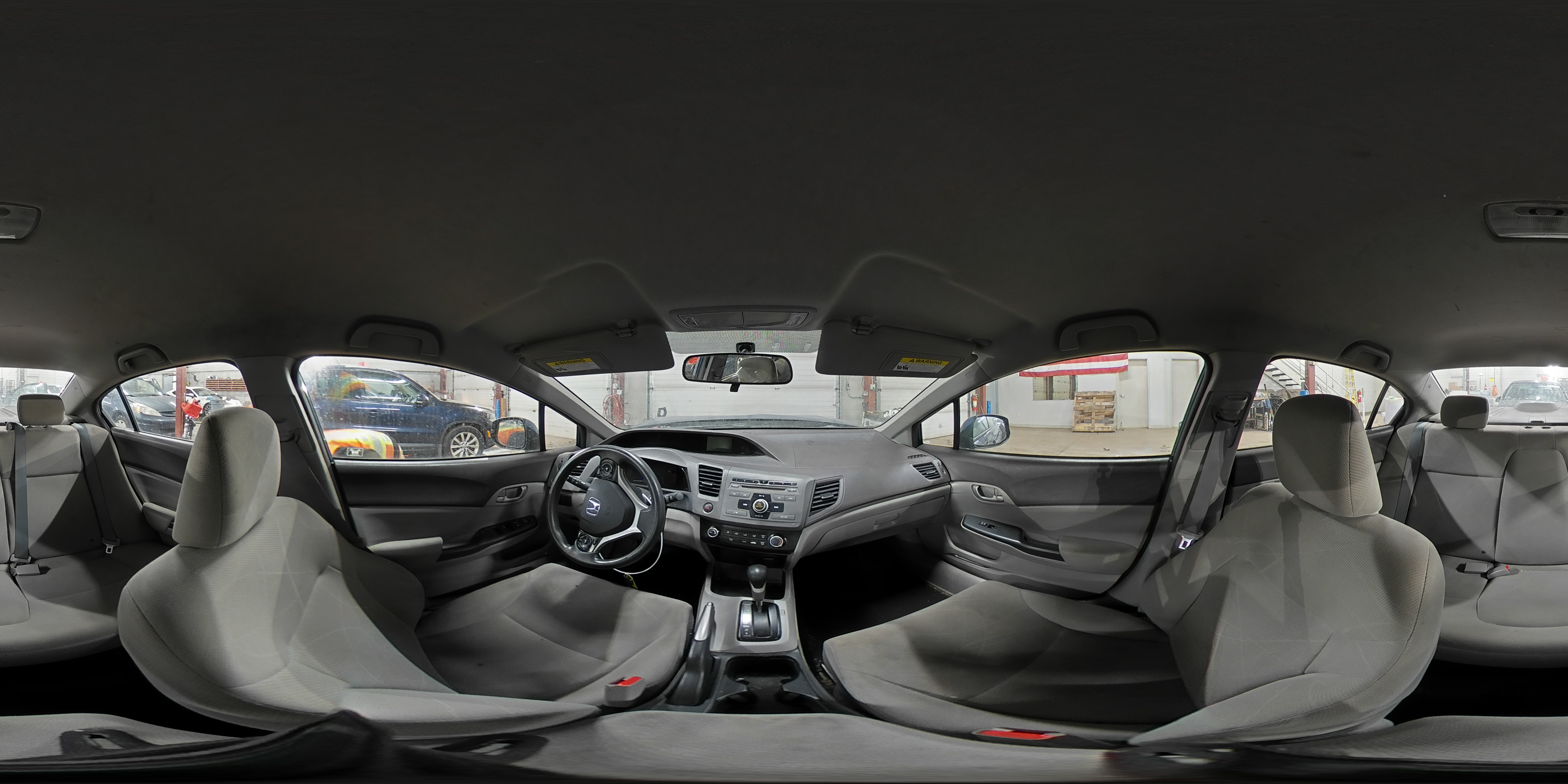 2012 Honda Civic - Image 14