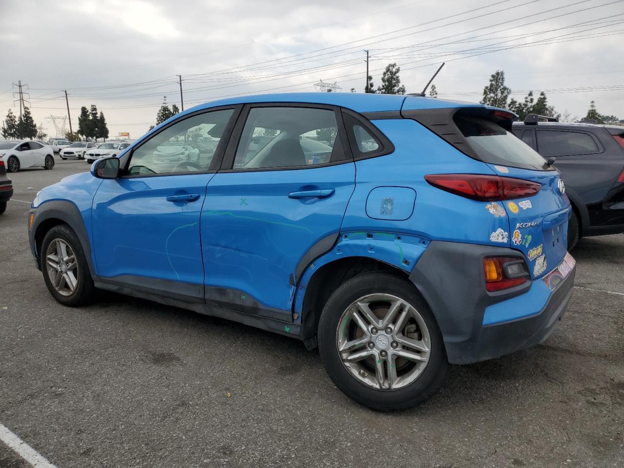 2019 Hyundai Kona - Image 2