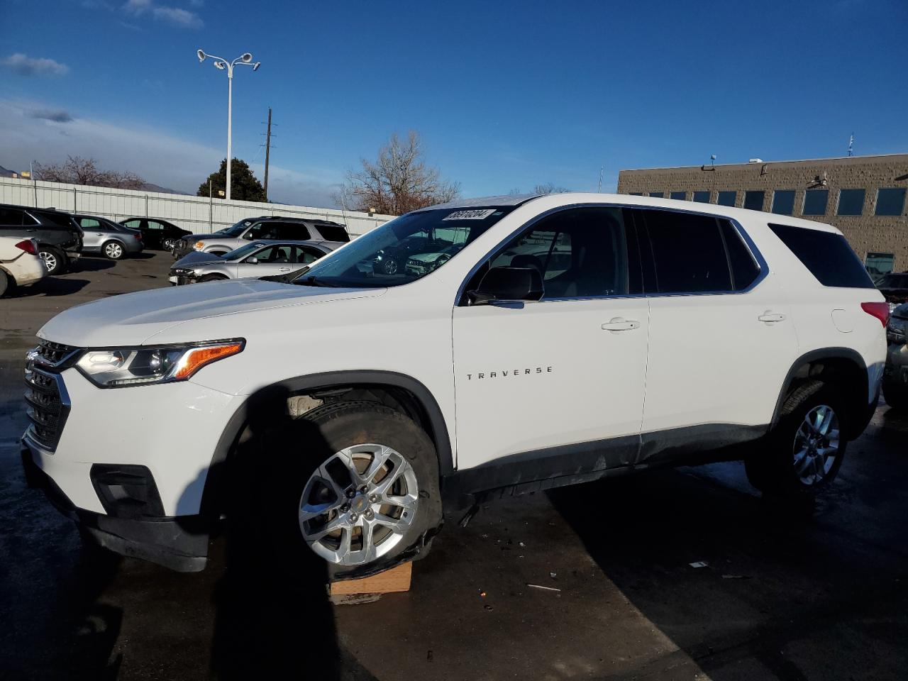 2019 Chevrolet Traverse - Image 1