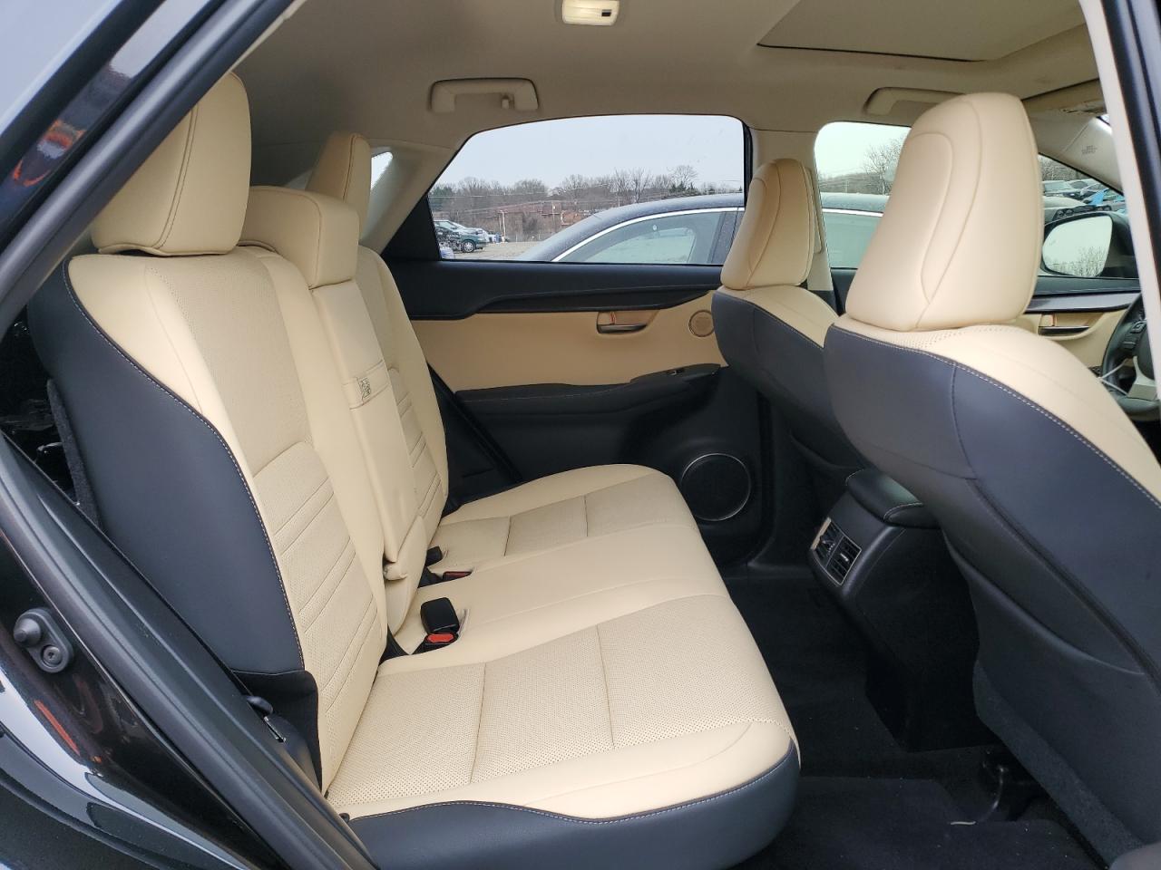 2020 Lexus NX - Image 11
