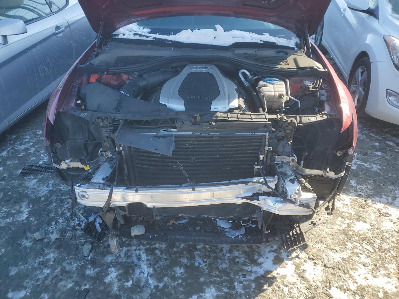 2018 Audi A6 - Image 11