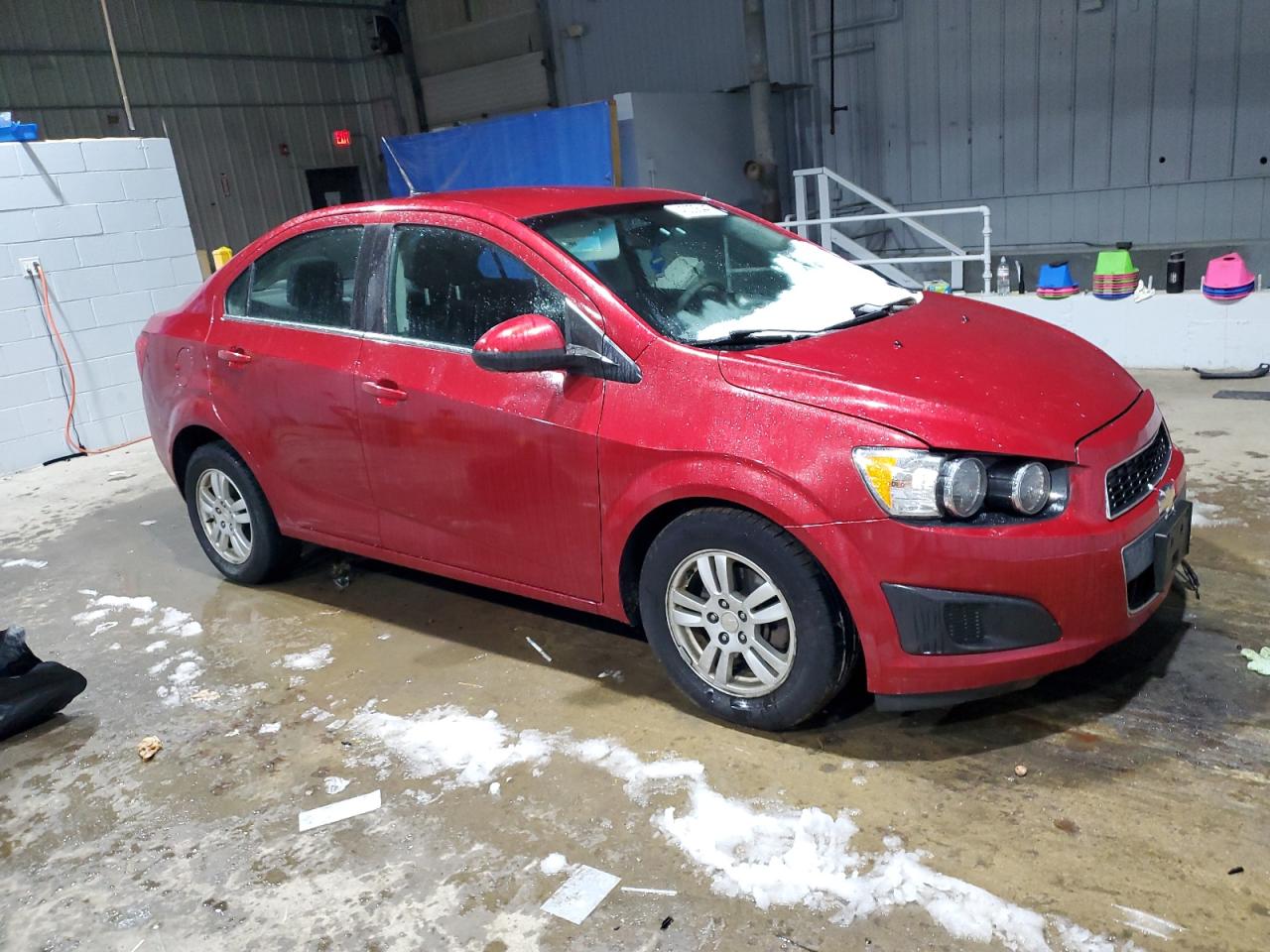 2013 Chevrolet Sonic - Image 4