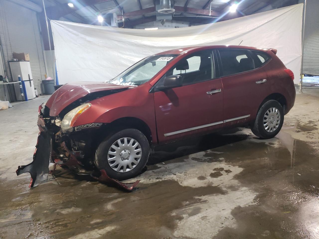 2013 Nissan Rogue - Image 1