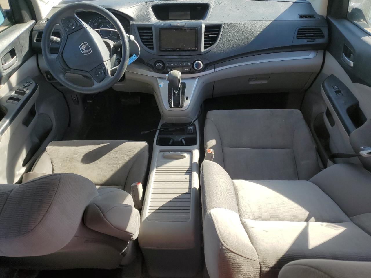 2012 Honda CR-V - Image 8