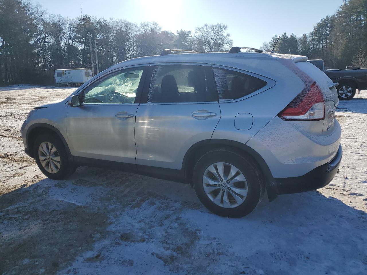 2013 Honda CR-V - Image 2