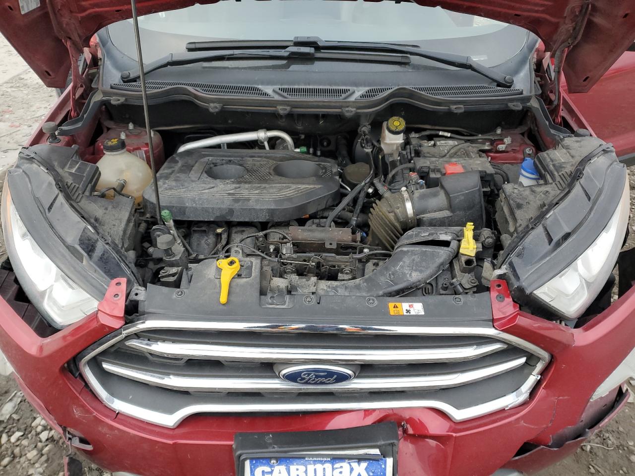 2019 Ford EcoSport - Image 13