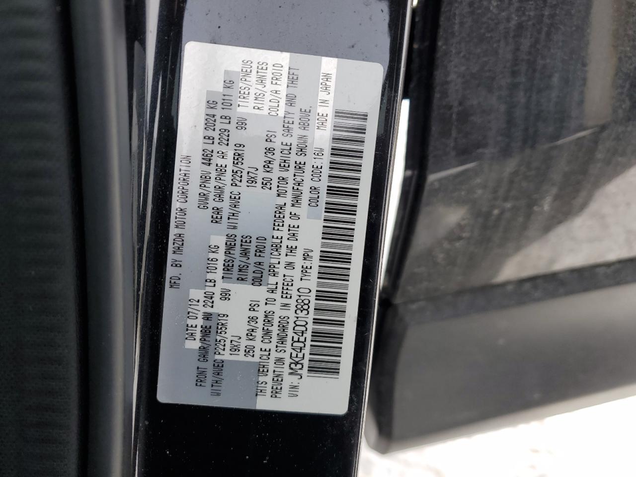2013 Mazda CX-5 - Image 15