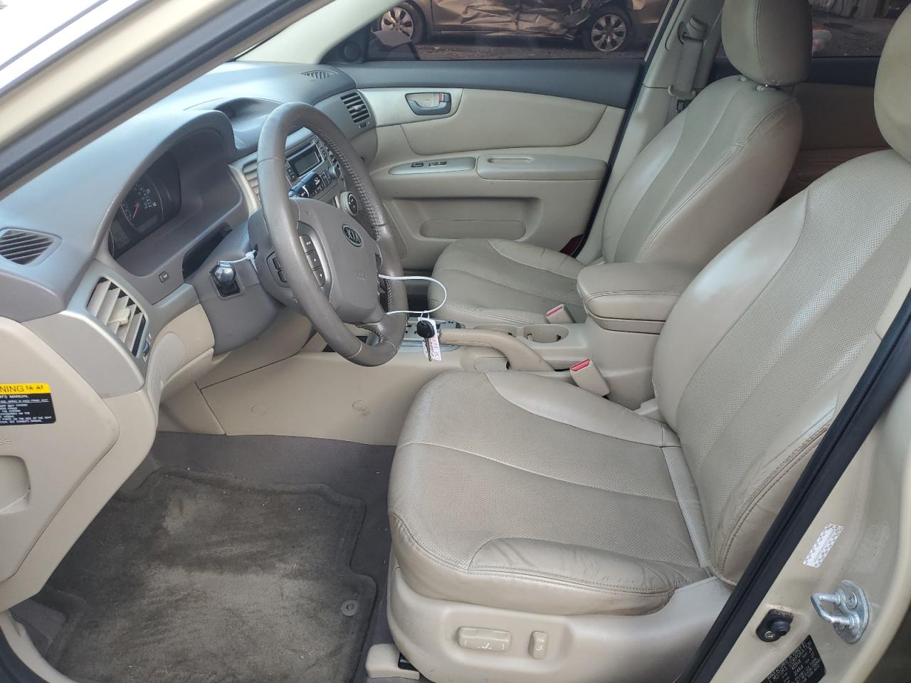 2008 Kia Optima - Image 7