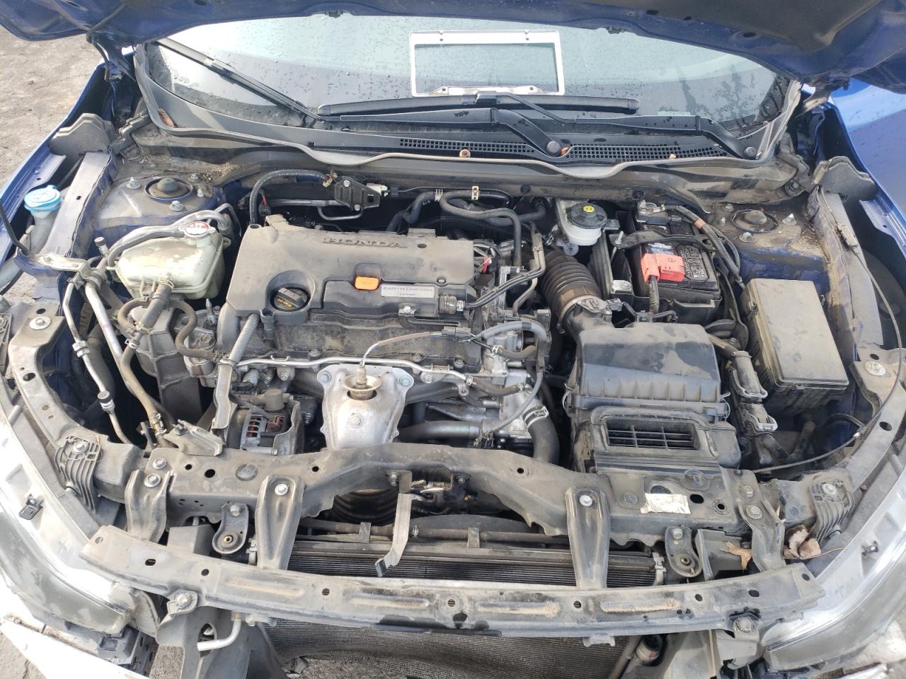 2018 Honda Civic - Image 11