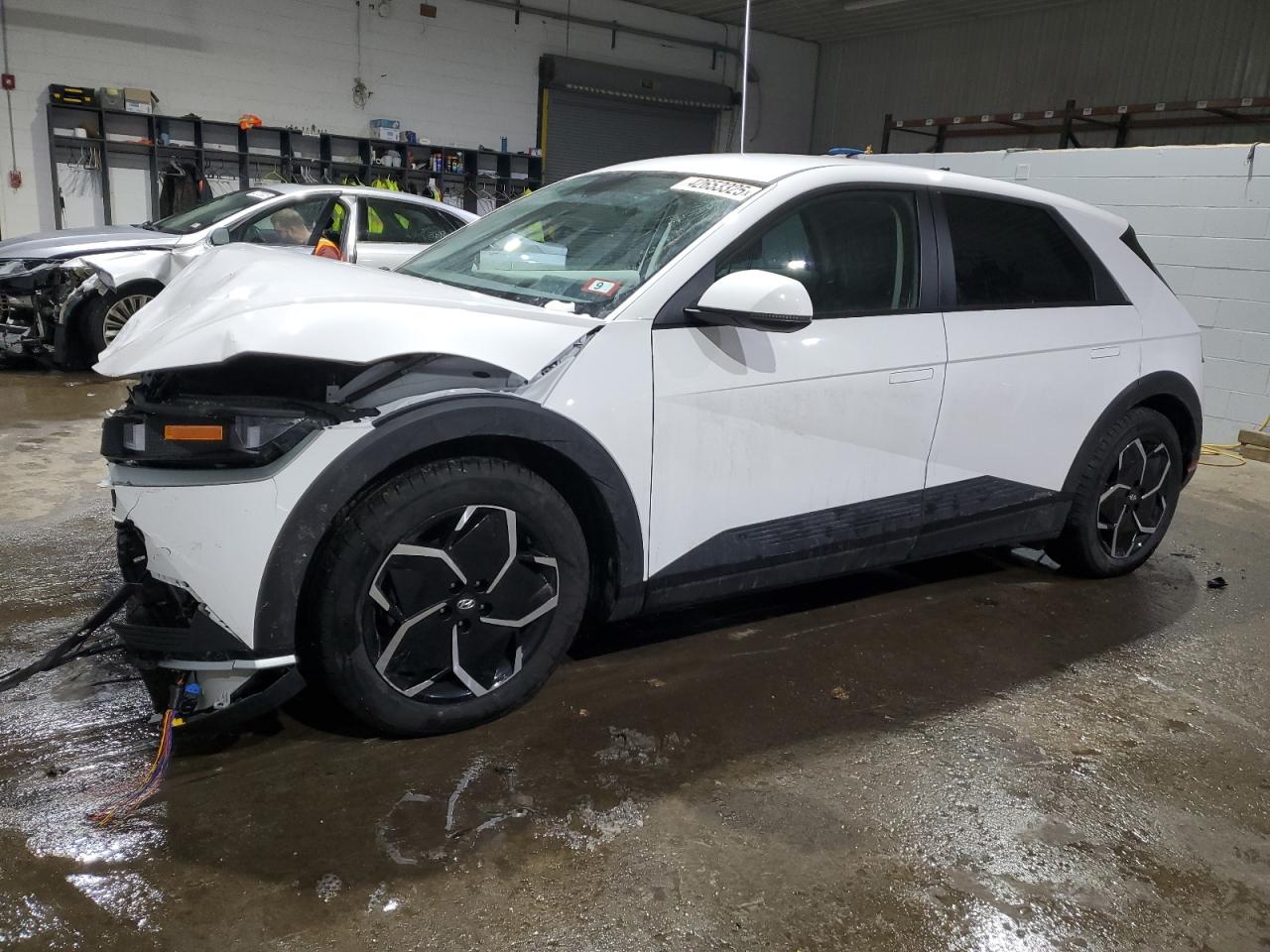 2024 Hyundai Ioniq 5 Sel на продаже в Candia, NH - Front End