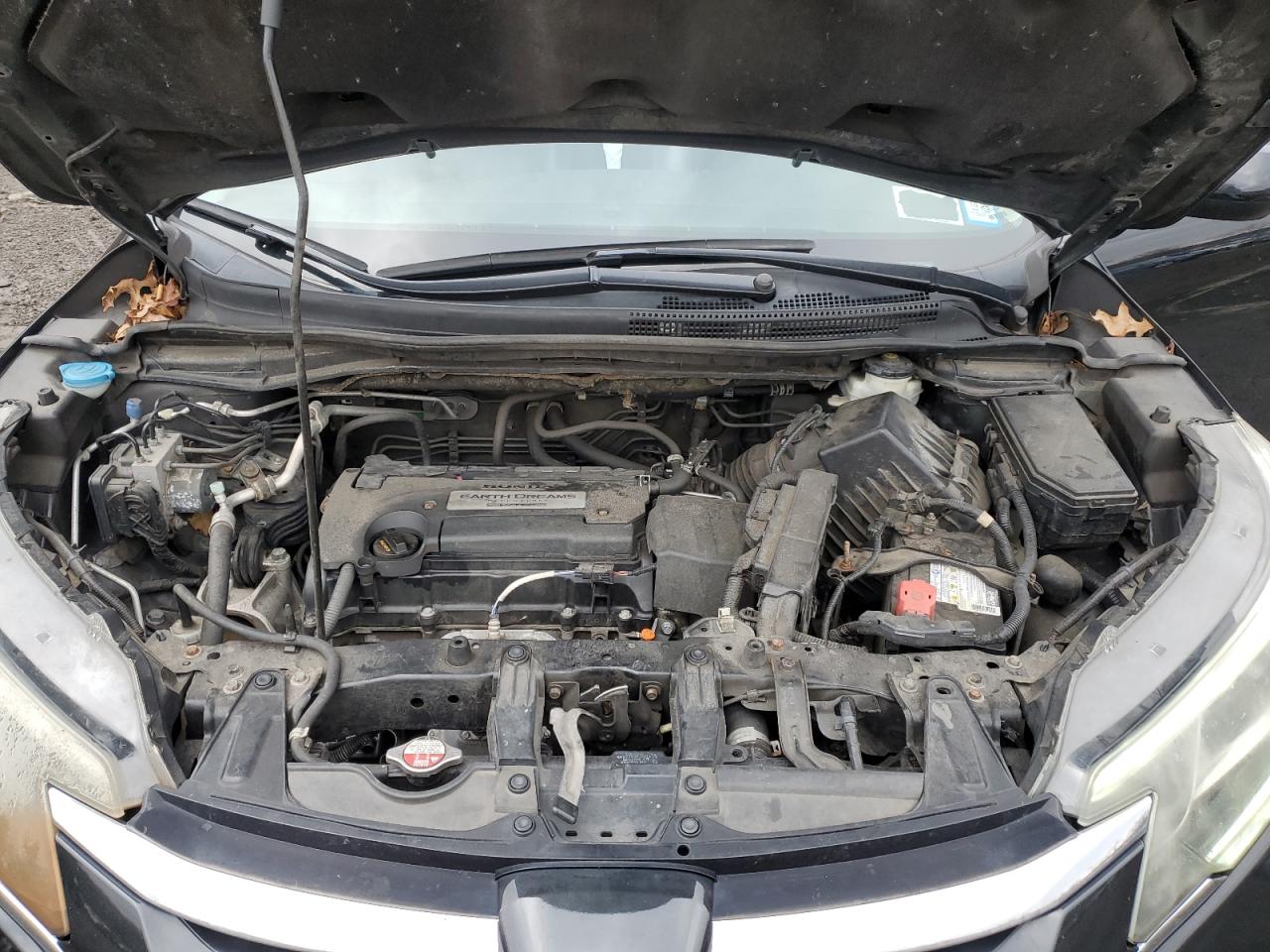2015 Honda CR-V - Image 13