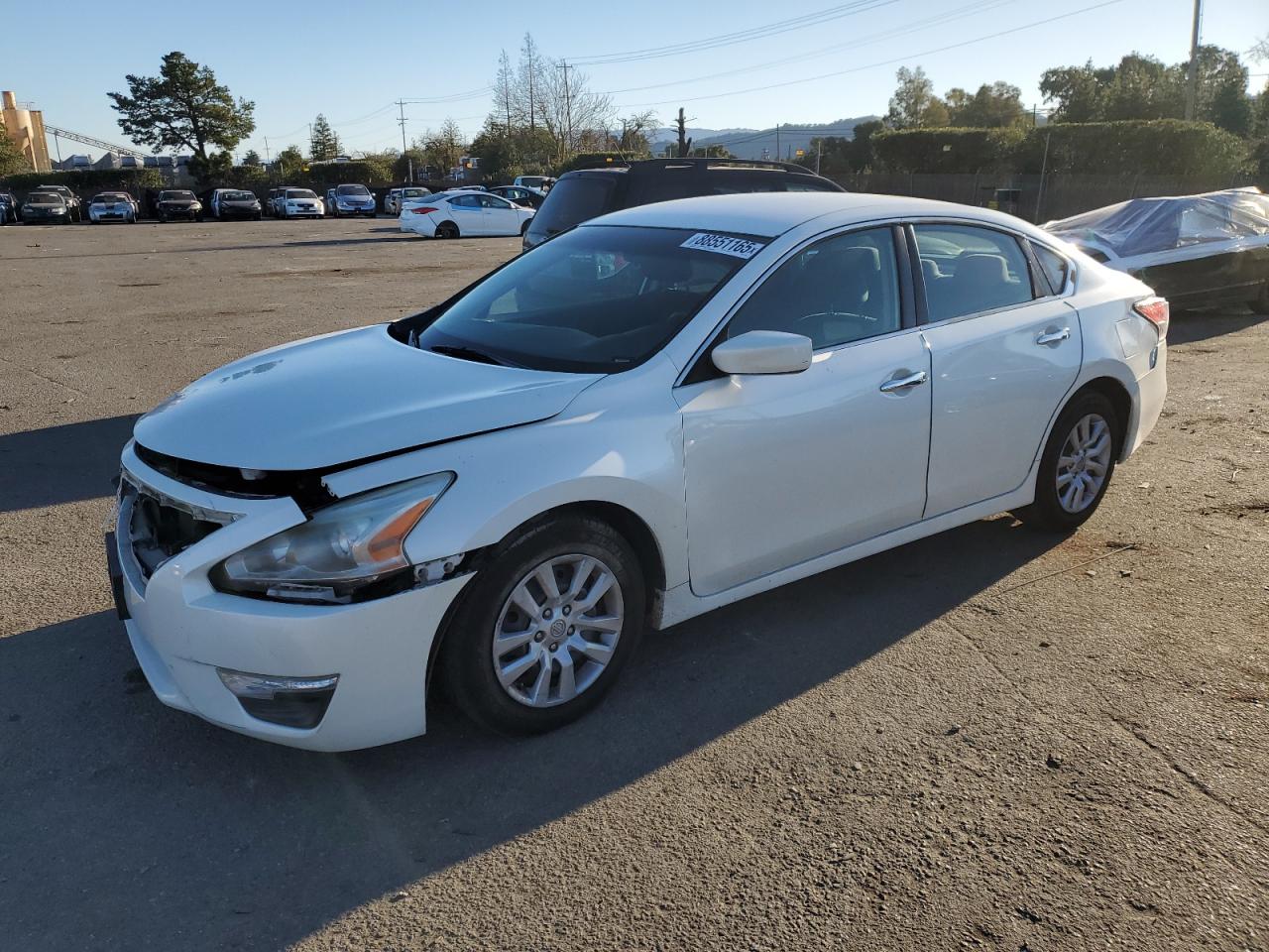 VIN 1N4AL3AP6EC197955 2014 NISSAN ALTIMA no.1