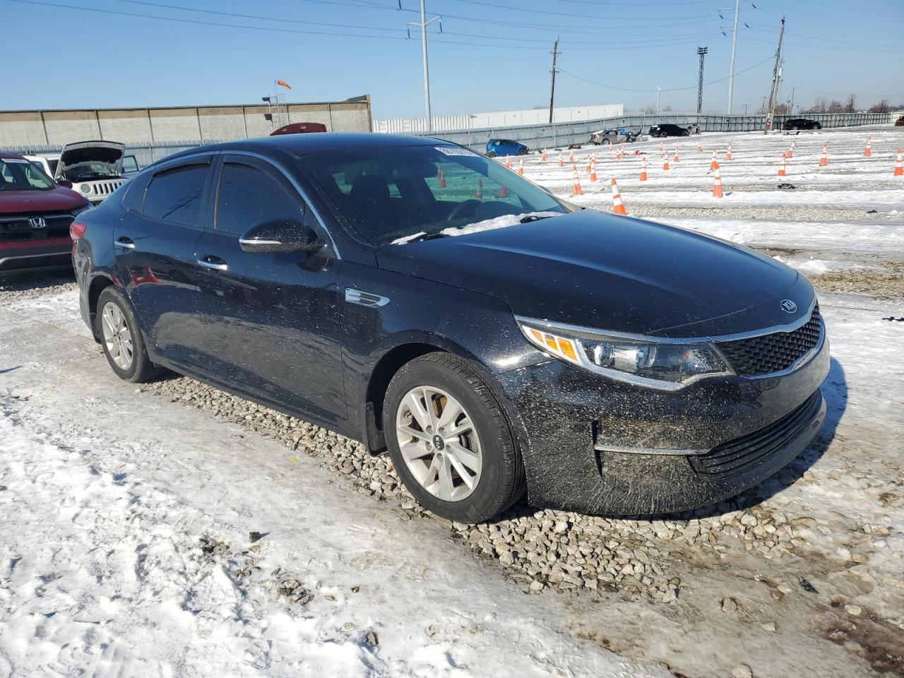 2017 Kia Optima - Image 4