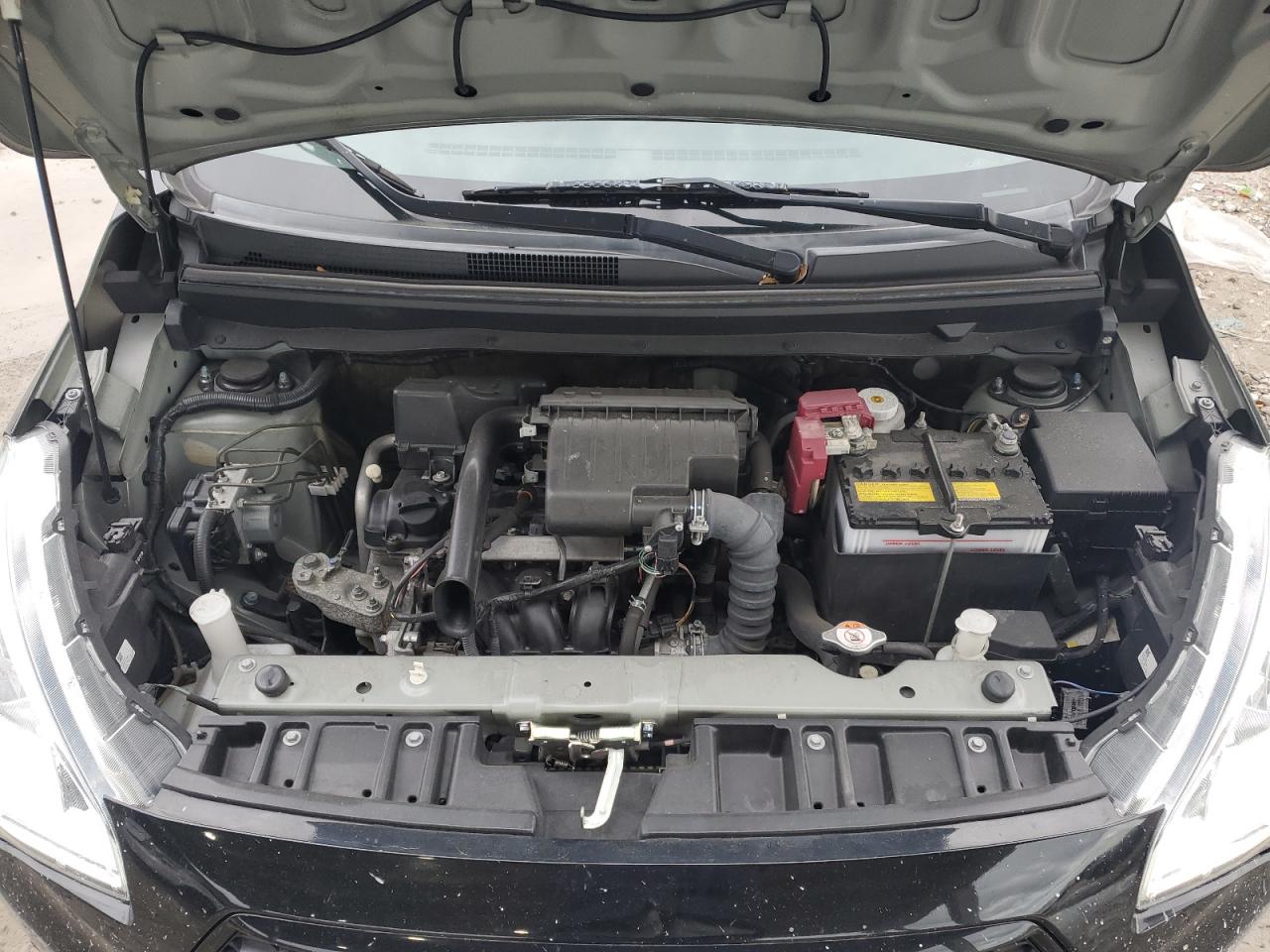 2020 Mitsubishi Mirage - Image 11