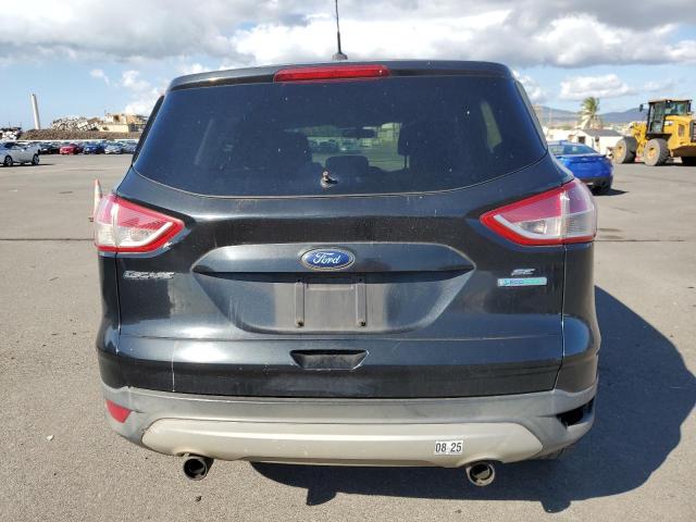  FORD ESCAPE 2013 Черный