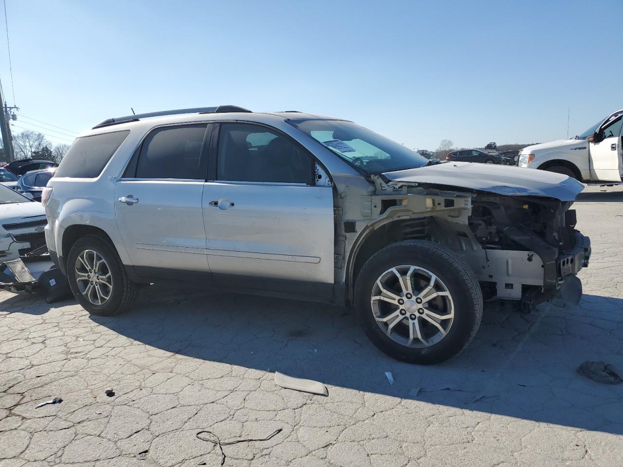 2014 GMC Acadia - Image 4