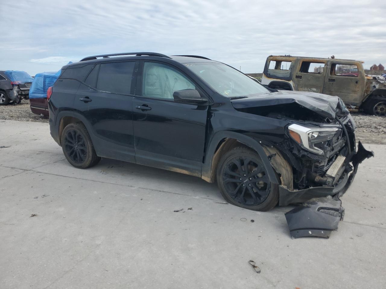 2020 GMC Terrain - Image 4