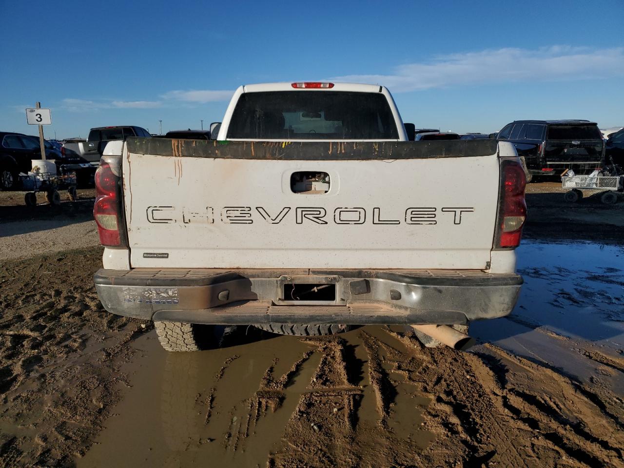 2012 Chevrolet Silverado - Image 6
