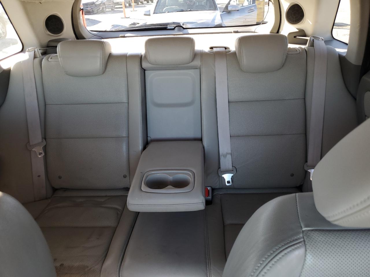 2010 Acura RDX - Image 10