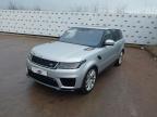 2018 LAND ROVER RANGE ROVE for sale at Copart CHESTER