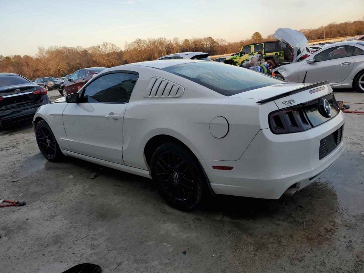 2014 Ford Mustang - Image 2
