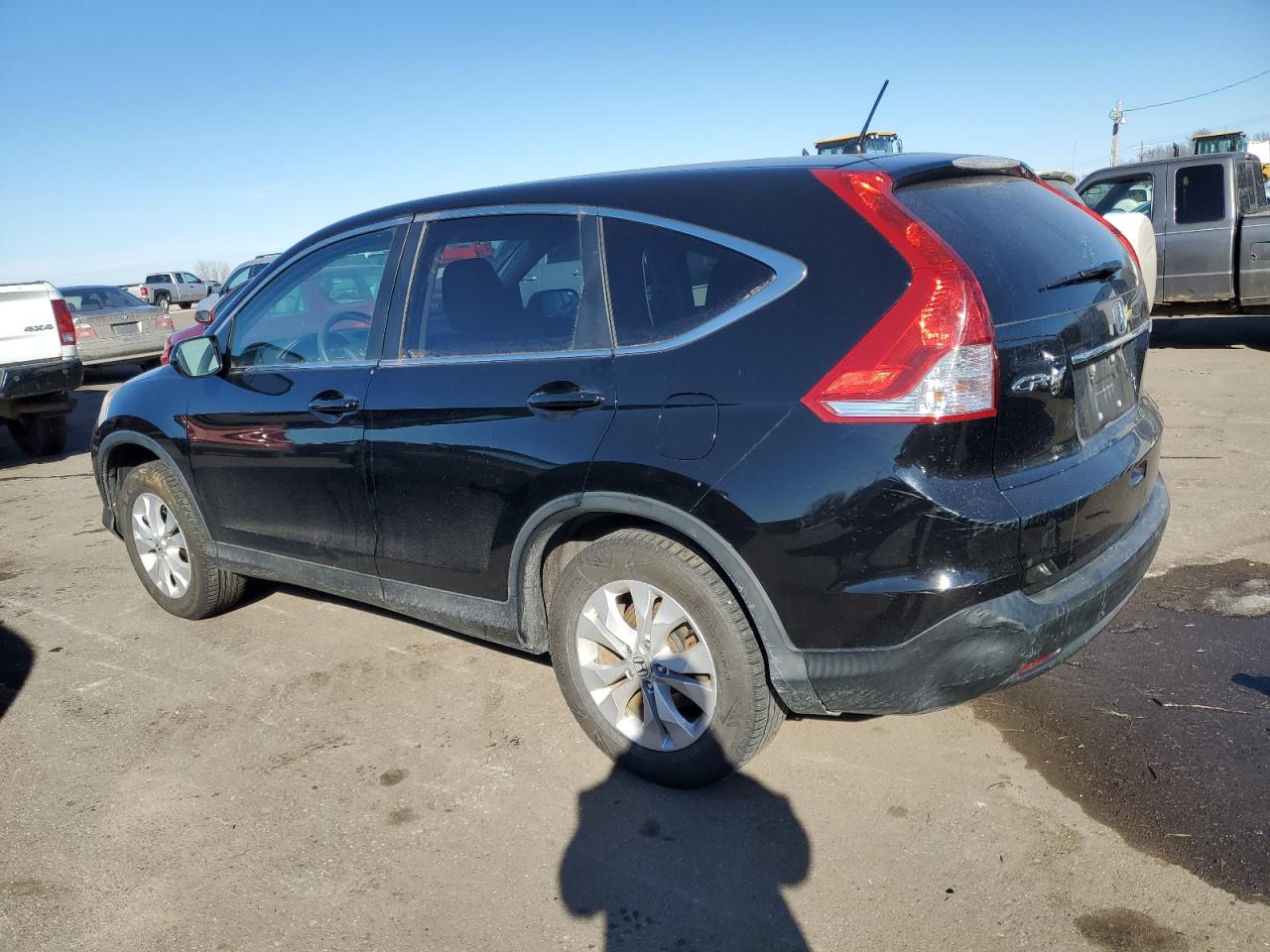 2014 Honda CR-V - Image 2