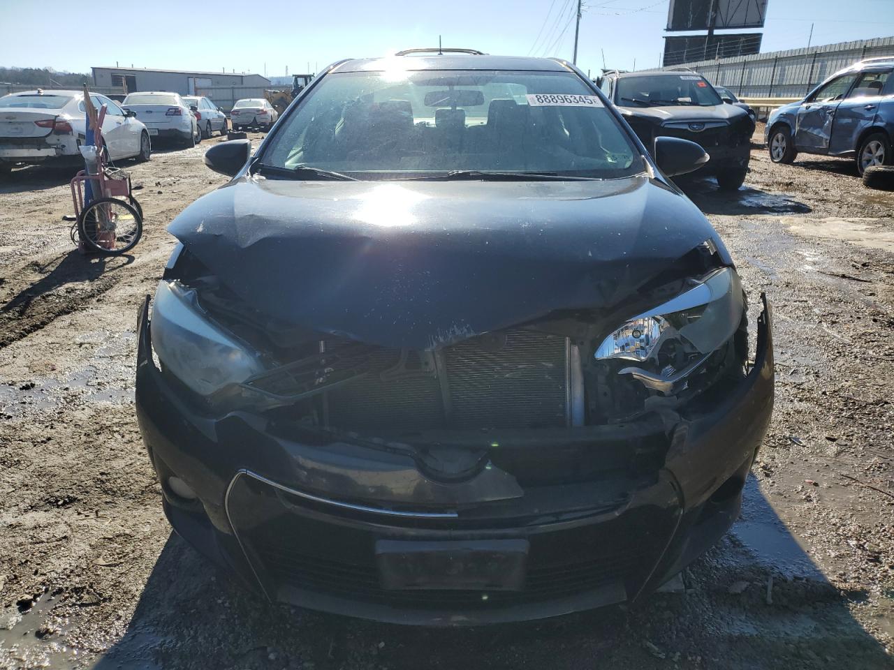 2014 Toyota Corolla - Image 5