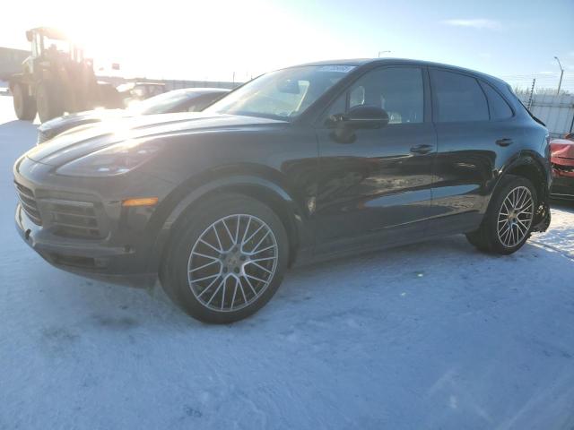 2023 Porsche Cayenne Base