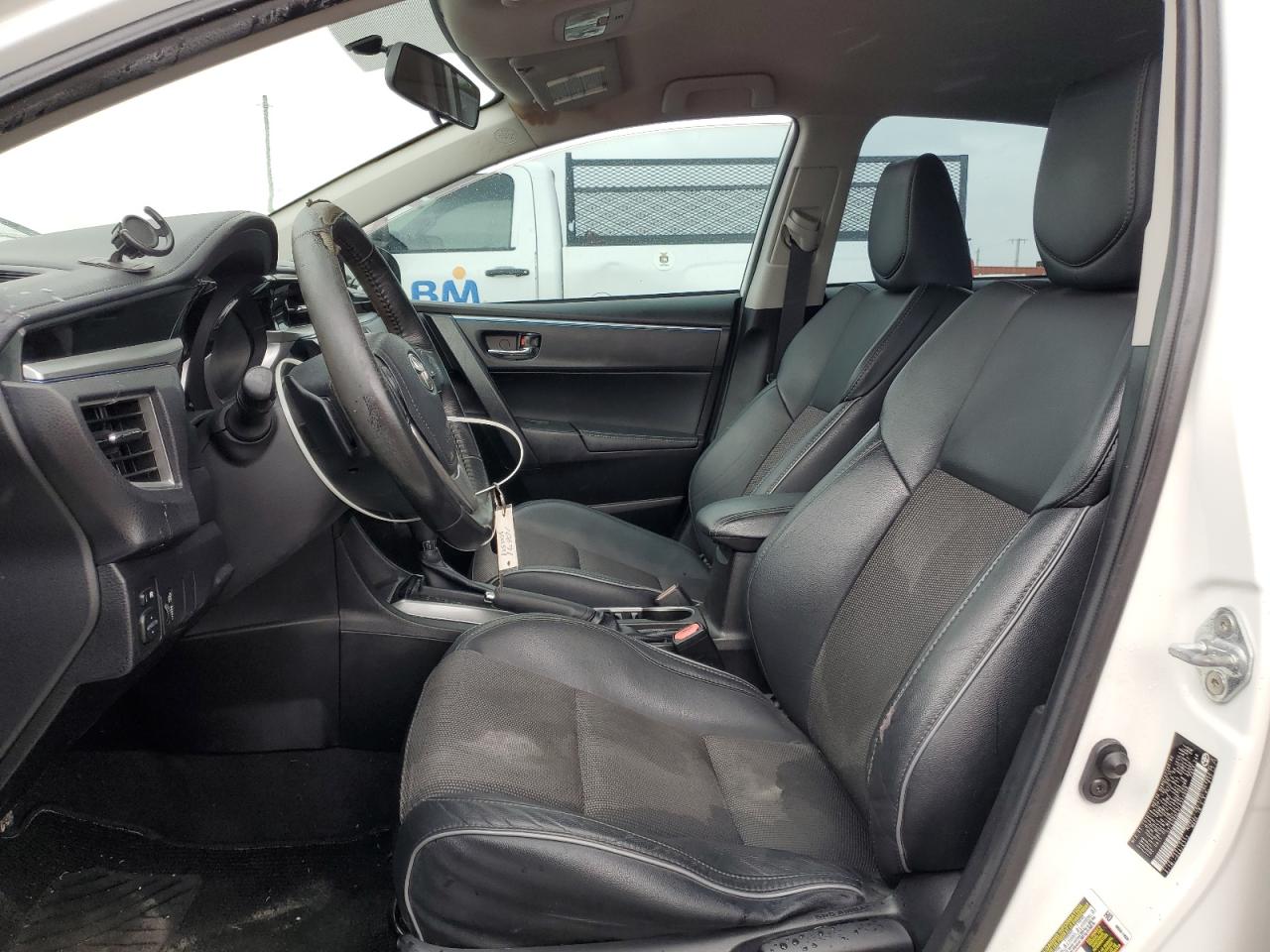 2015 Toyota Corolla - Image 7